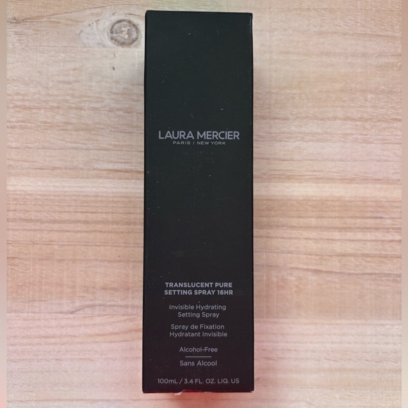 laura mercier Other - Laura Mercier Translucent Hydrating Setting Spray